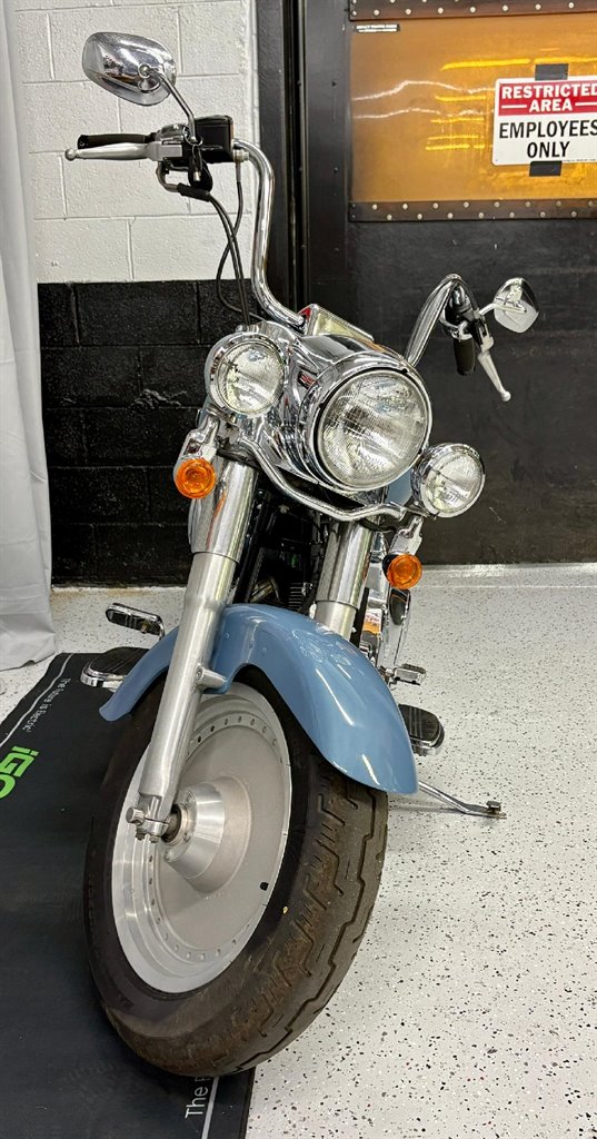 2003 Harley-davidson Fat Boy - $6,299